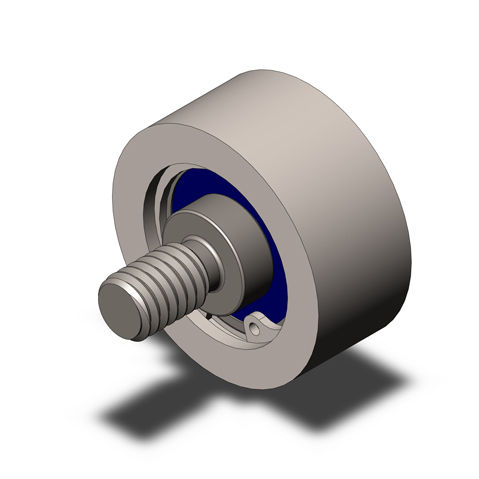 Bearing wheel type roller TFS-200905-1603R-Csteel