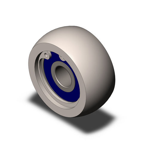 Подшипник колесный роликовый TCS-200905-1603Rsteel