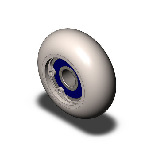 Подшипник колесного типа роликовый TRS-200804-1602Rsteel