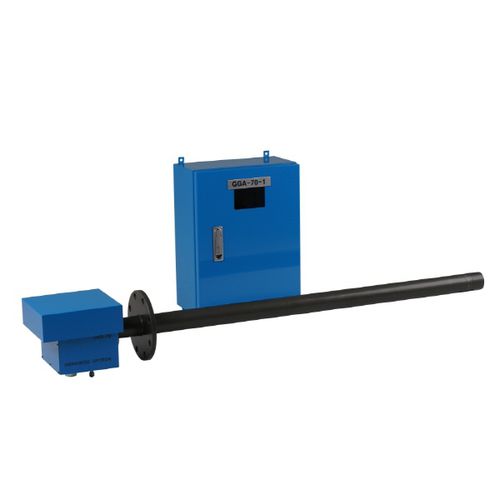 Анализатор кислорода ГГА-70-1 дымовых газов выхлопных газов дымовых газов