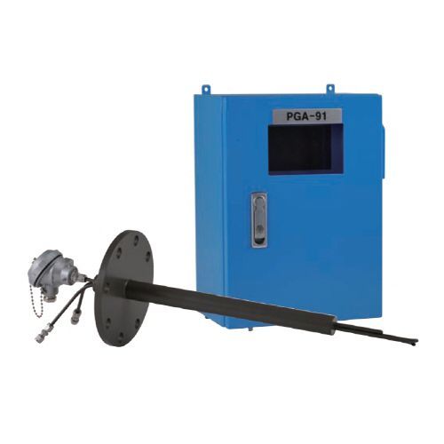 Ситу-анализатор дымовых газов ПГА-91, технологических газов