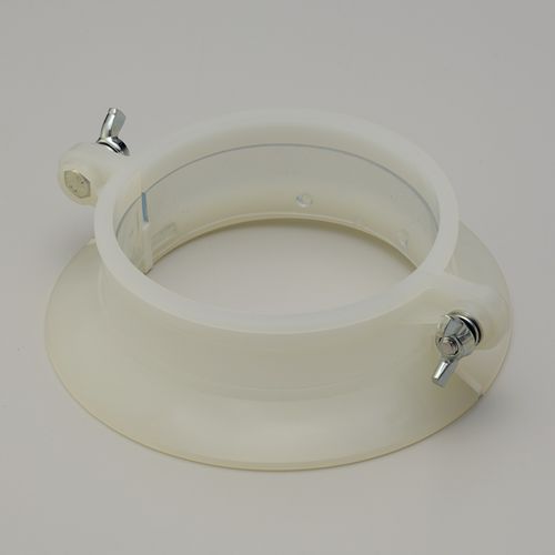 Фланец трубный ВФ-98ПКпластик