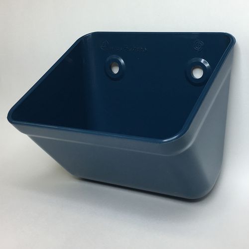 Plastic elevator bucket MD-Laiket 5 inchmetal