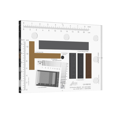 Квалификационный тестер CR Phantom