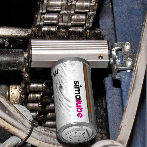 Лубрикатор одноточечный simalube электромеханическийэлектрохимическийгазовый