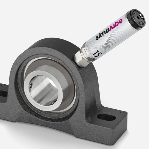 Миниатюрный лубрикатор simalubeодноточечныйэлектромеханическийэлектрохимический