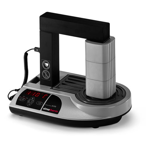 Индукционный нагреватель подшипников simatherm IH 070для сборкидля металлических трубдля зубчатых колес