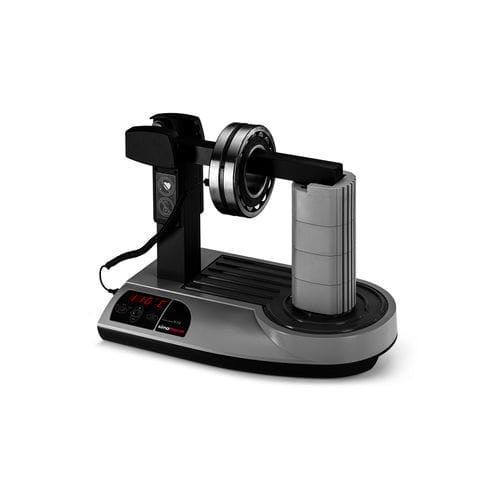 Индукционный нагреватель большого диаметра simatherm IH 210для подшипниковдля сборки деталейдля зубчатых колес