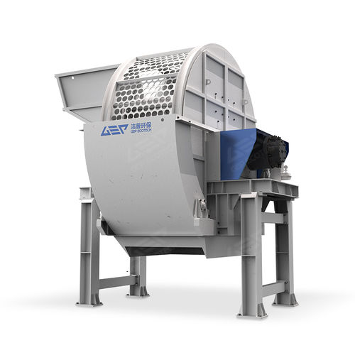 Two-shaft shredder GDT seriestirehigh-torquerotary shear