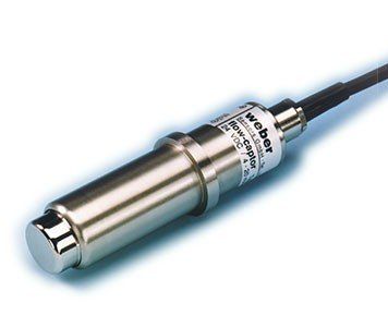 Термический массовый расходомер flow-captor 4115.30для вставки жидкостей, нержавеющая сталь