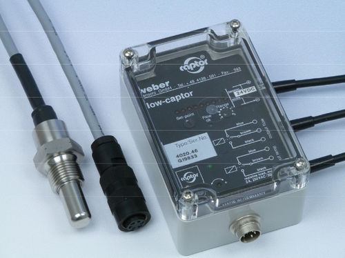 Термореле протока flow-captor 4220 S102 + 4020.46для водывысокотемпературноес температурным реле