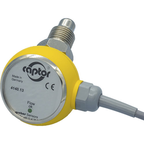 Калориметрический датчик расхода flow-captor 4140.13для водыOEMдля контроля технологических процессов