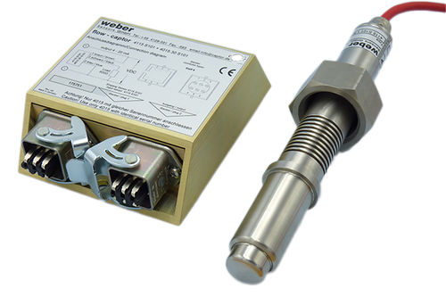 Термореле протока 4115 S101 + 4015.30 S101для жидкостейвысокотемпературноеэлектронное