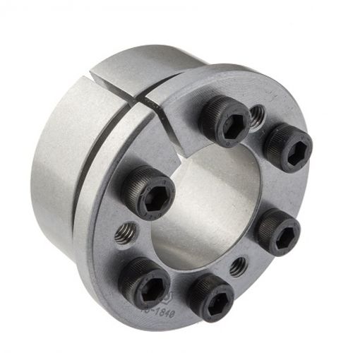 Rigid coupling MAV 1061 expandible axleself-centeringflange