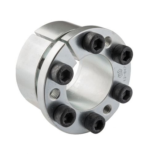 Rigid coupling MAV 1261 expandible axleshaftself-centering