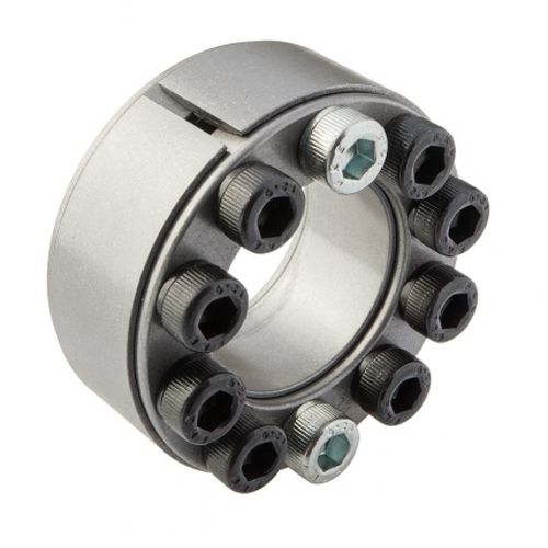 Rigid coupling MAV 2005locking deviceshaftself-centering