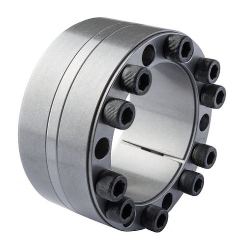 Rigid coupling MAV 4071 expandible axlefor high torqueself-centering