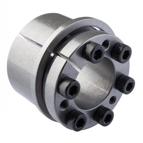 Rigid coupling MAV 6902 expandible axleshaftself-centering