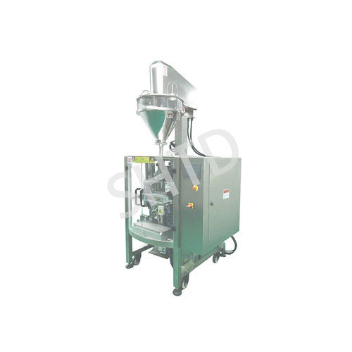 Автоматическая упаковочная машина вертикальная гранулированная для сахара
