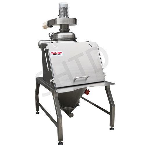 Система сбора пыли со встроенной фильтрацией