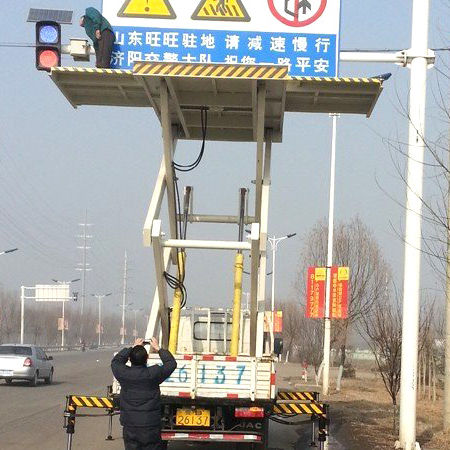 Мобильная платформа ножничного подъема серии A00