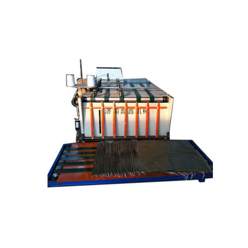 Fully-automatic sealing machine c004bag