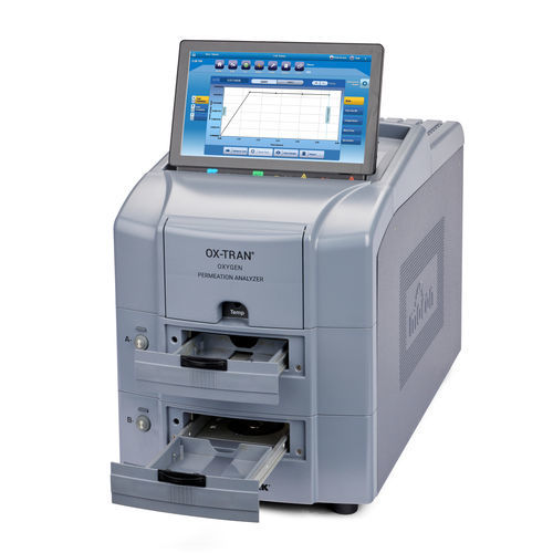 Тестер газопроницаемости OX-TRAN 2/28 Hдля скорости пропускания кислородадля упаковкидля пленки