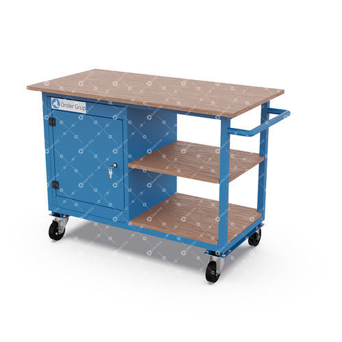 Шкаф для инструментов без ящика HTA.05