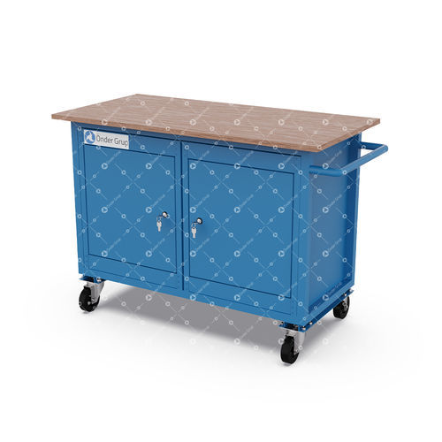 Шкаф для инструментов без ящика HTA.08