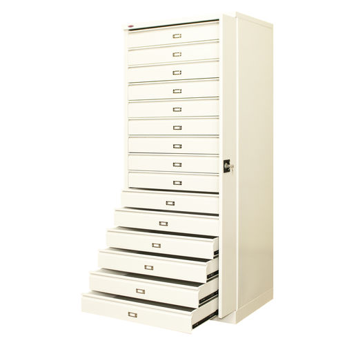 Storage cabinet D1-43floor-mountedmulti-drawerlockable
