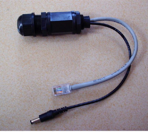 IP68 cable gland system RJ45NDC