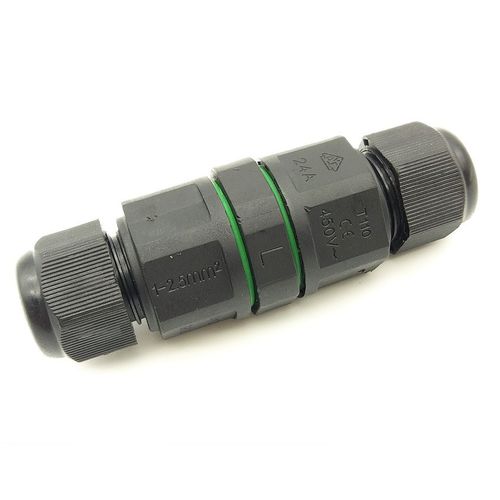 Разъем электропитания М16-3PINдля проводовводонепроницаемый