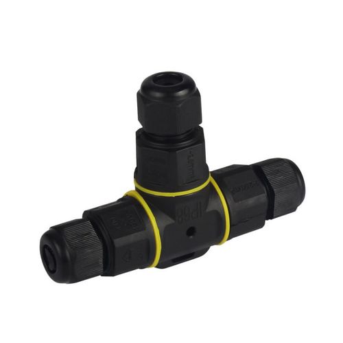 Polyamide cable gland MIV-L20-3Pnylonwaterproofthreaded