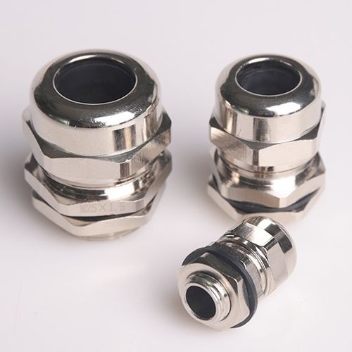 Brass cable gland MIV-Brass IP68