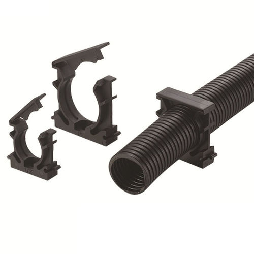 Conduit clip MIL-BNFCnylonfixing