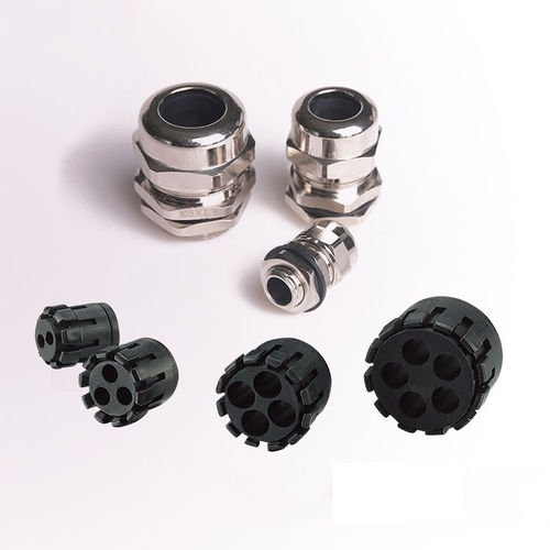 Brass cable gland MIV-Multiple