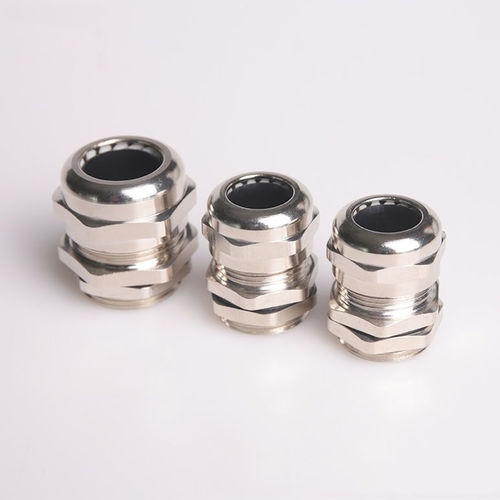 Brass cable gland MIV-METALIP68