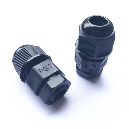 Пластиковый кабельный ввод для вентиляции