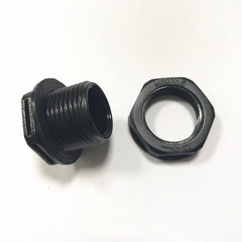 Пробка вентиляционная MIV-2015B с шестигранной резьбойпластик