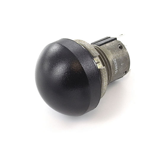 Выключатель грибовидный кнопочный 76-949080IP67без фиксации