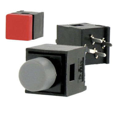 Touch micro-switch 30 seriesIP40momentaryDC