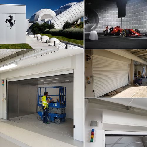 Гидравлические лифтовые платформы ножнично-колонного типа