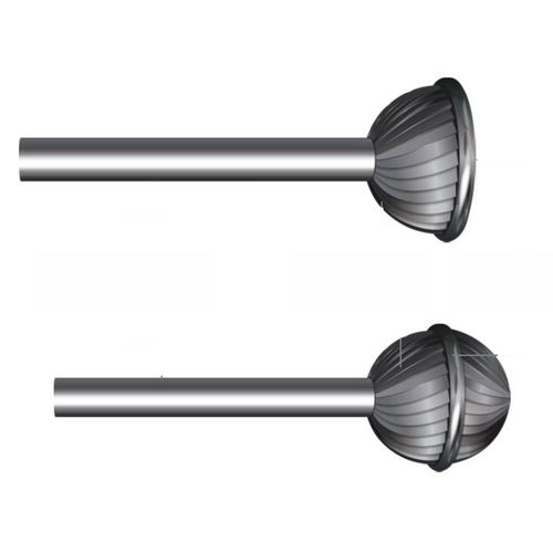 Инструмент для снятия заусенцев через отверстия ORBITOOLручная фрезеровка металла