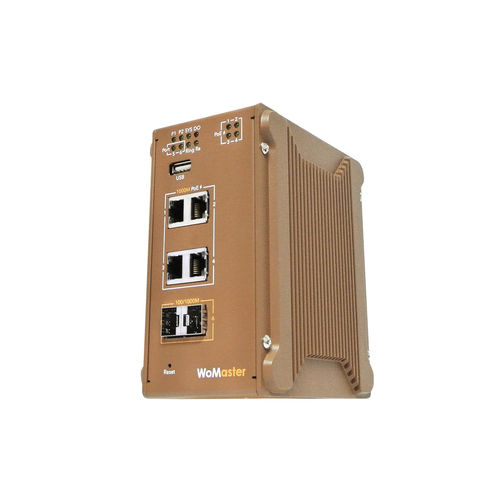 Управляемый коммутатор Ethernet DP4066, гигабитные беспроводные порты