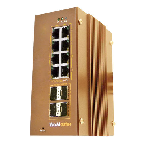 Управляемый коммутатор Ethernet DP41212, порты Gigabitlayer 3