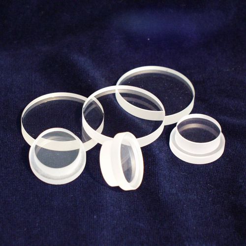 Прецизионное оптическое окно из сапфирового кварцаBK7