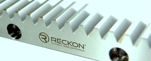 Зубчатая рейка DIN 6 - 50-55 HRC seriesgroundprecision