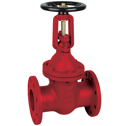 Задвижка MP 140HTR рычаг с маховикомэлектрический