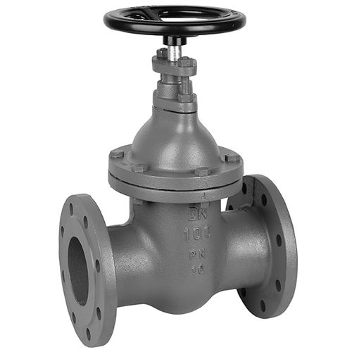 Задвижка MP 155HT рычаг с маховикомэлектрический