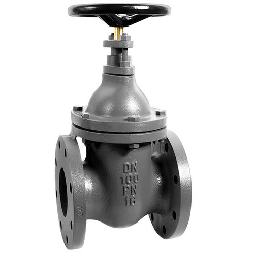 Задвижка MP 235 с маховикомдля сточных воддля технической воды